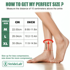 StrideLab MorningStep™ Sleeve